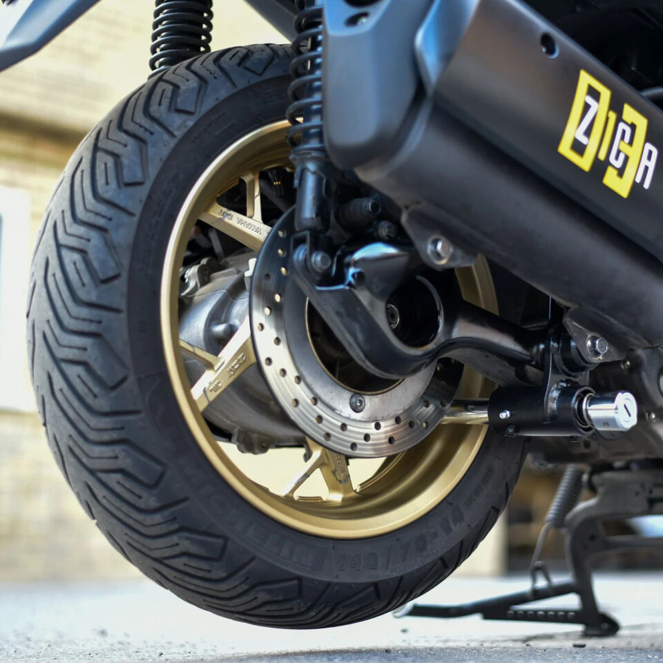 Easyblock YAMAHA X MAX 300cc / 250cc ( 2017-2024 )
