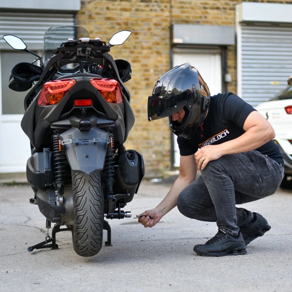 Easyblock YAMAHA X MAX 300cc / 250cc ( 2017-2024 )