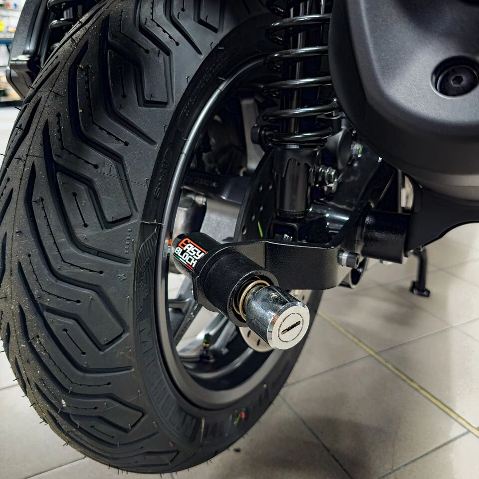 Easyblock YAMAHA X MAX 300cc / 250cc ( 2017-2024 )