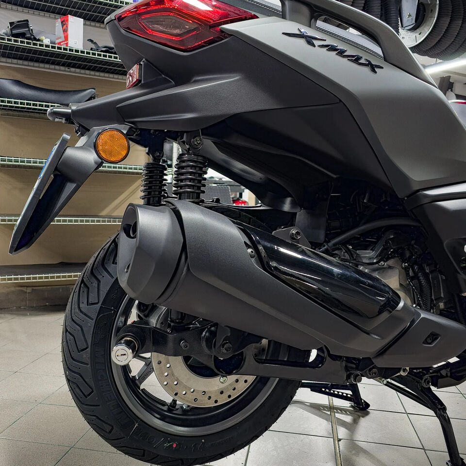Easyblock YAMAHA X MAX 300cc / 250cc ( 2017-2024 )