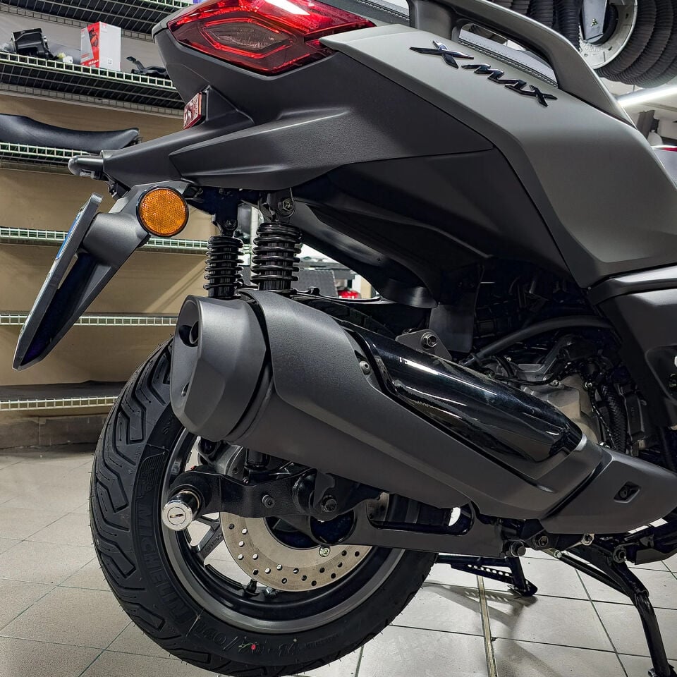Easyblock YAMAHA X MAX 300cc / 250cc ( 2017-2024 )