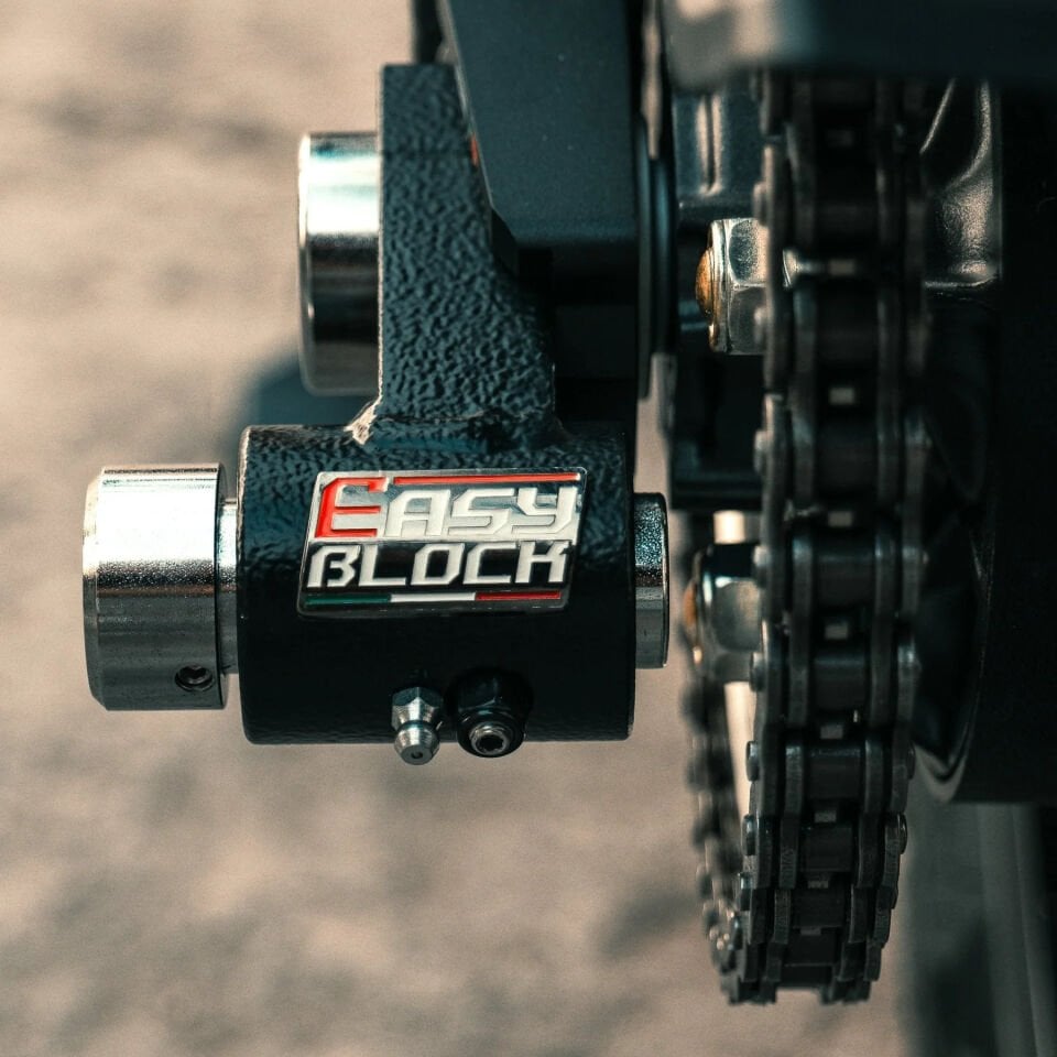 Easyblock HONDA AFRICA TWIN 1100cc (2020-2024)