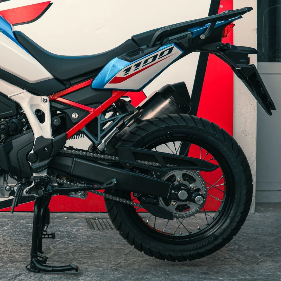 Easyblock HONDA AFRICA TWIN 1100cc (2020-2024)