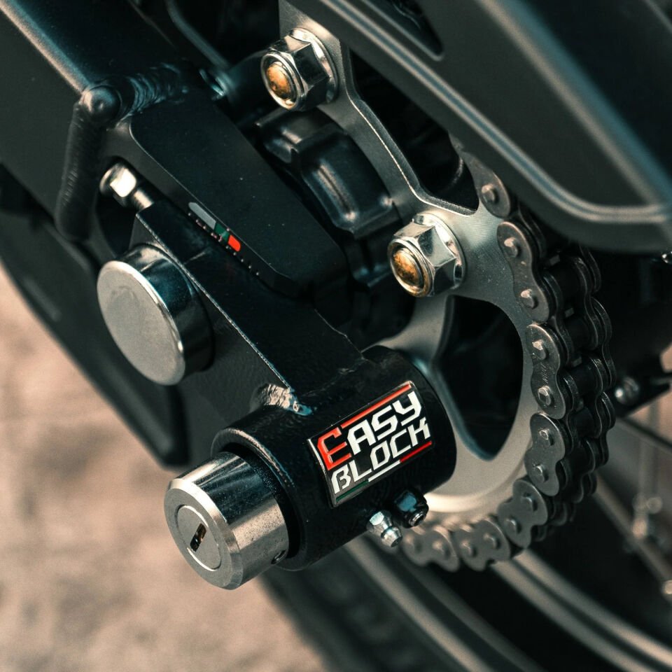 Easyblock HONDA AFRICA TWIN 1100cc (2020-2024)