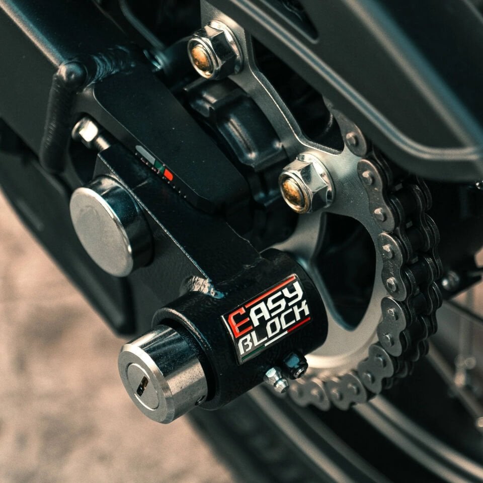 Easyblock HONDA AFRICA TWIN 1100cc (2020-2024)