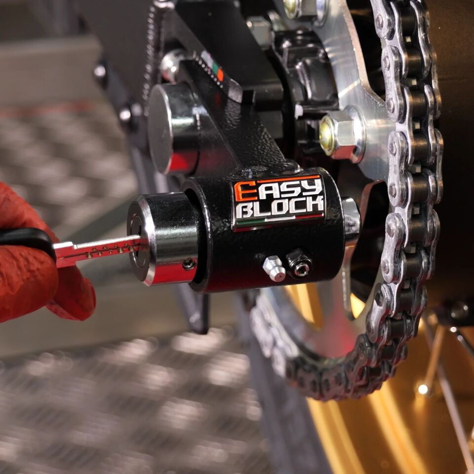 Easyblock HONDA TRANSALP 750cc XL (2023-2024)