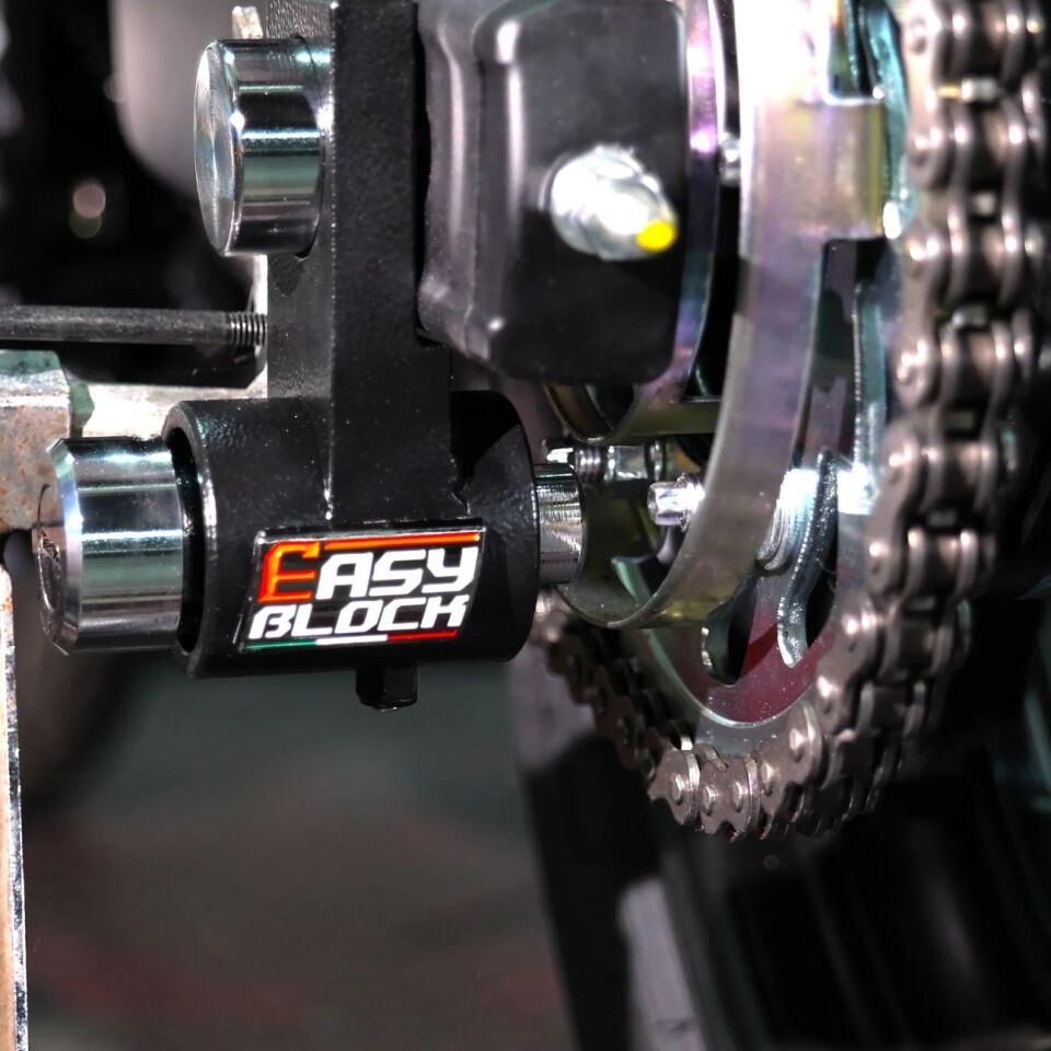 Easyblock YAMAHA R25 (2020-2025)