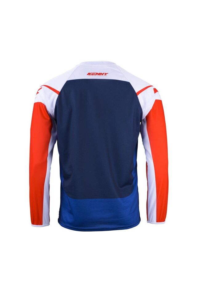 FORCE RED JERSEY