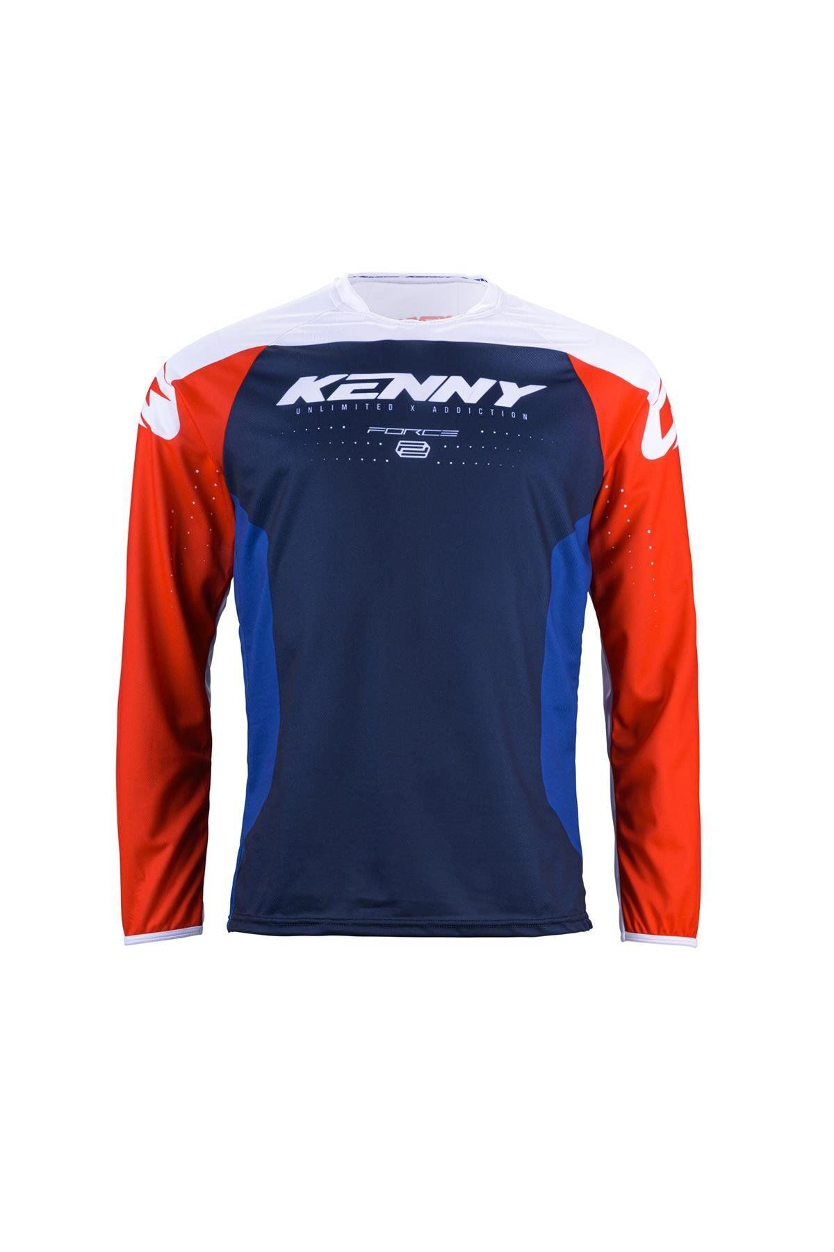 FORCE RED JERSEY