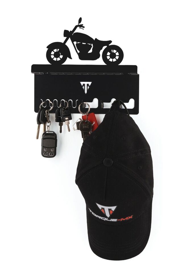 Torque-MX Metal Dekoratif Anahtar Askısı EA9