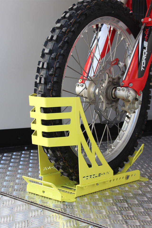 Motosiklet Teker Sabitleyici WC1