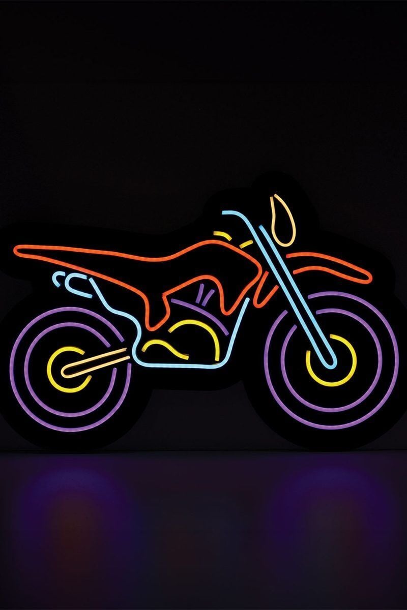 Torque-MX Neon Dekoratif Duvar Aydınlatması NW4