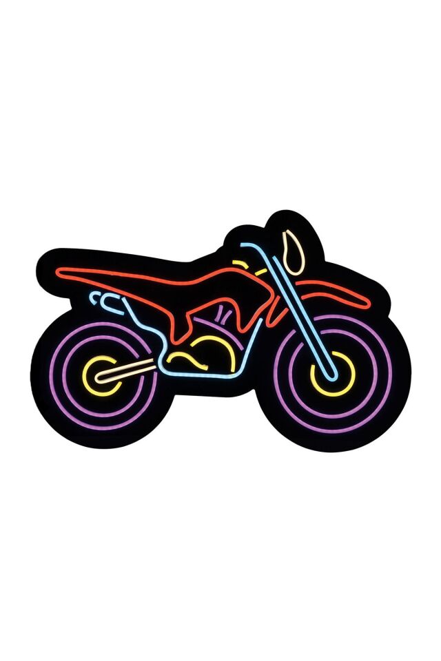 Torque-MX Neon Dekoratif Duvar Aydınlatması NW4