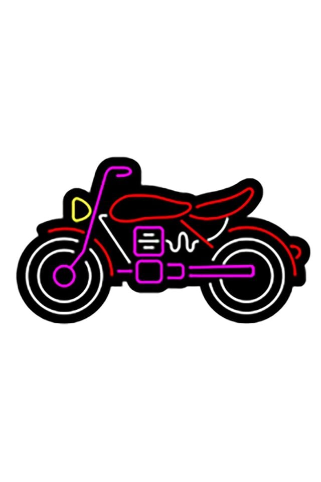 Torque-MX Neon Dekoratif Duvar Aydınlatması NW5