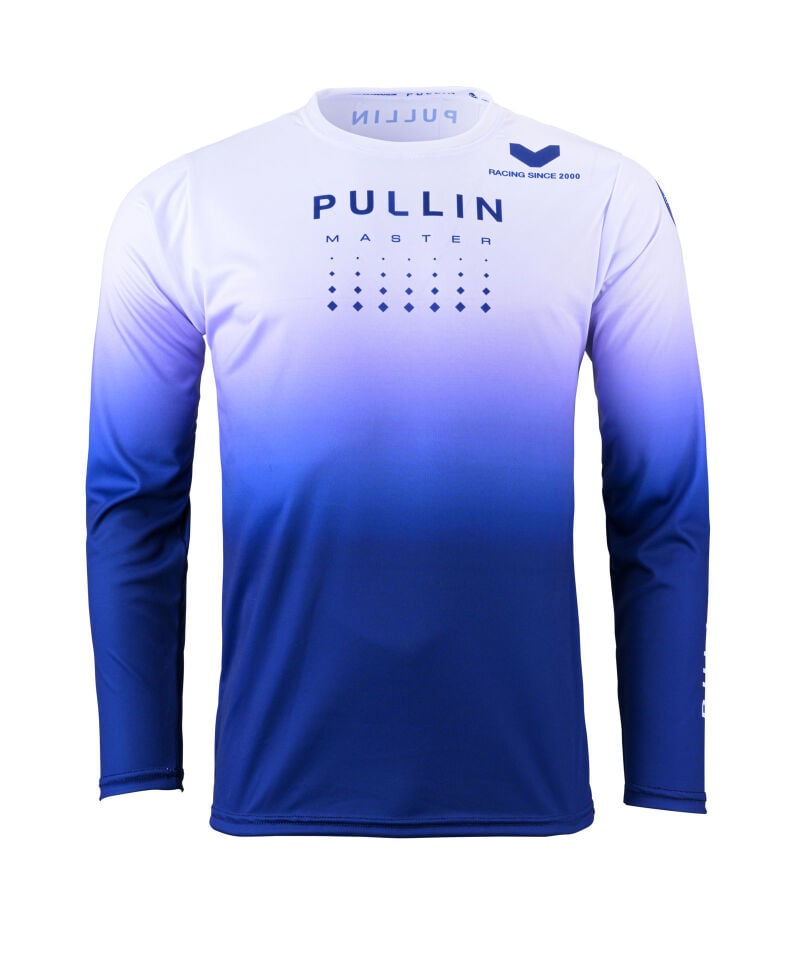 Pull in Master Jersey Mavi Beyaz