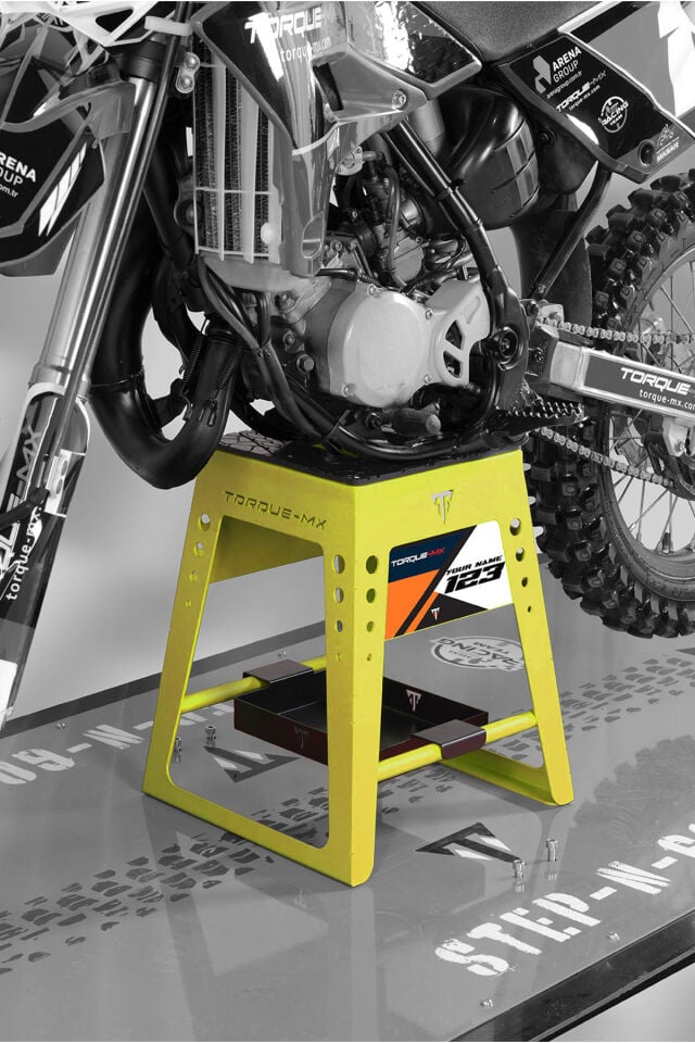 Sabit Motosiklet Sehpası SS1