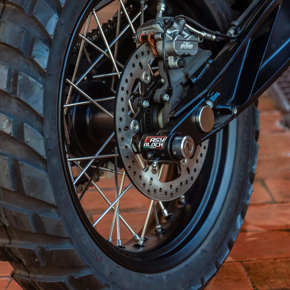 Easyblock KTM DUKE 790cc ADVENTURE (2021-2023)
