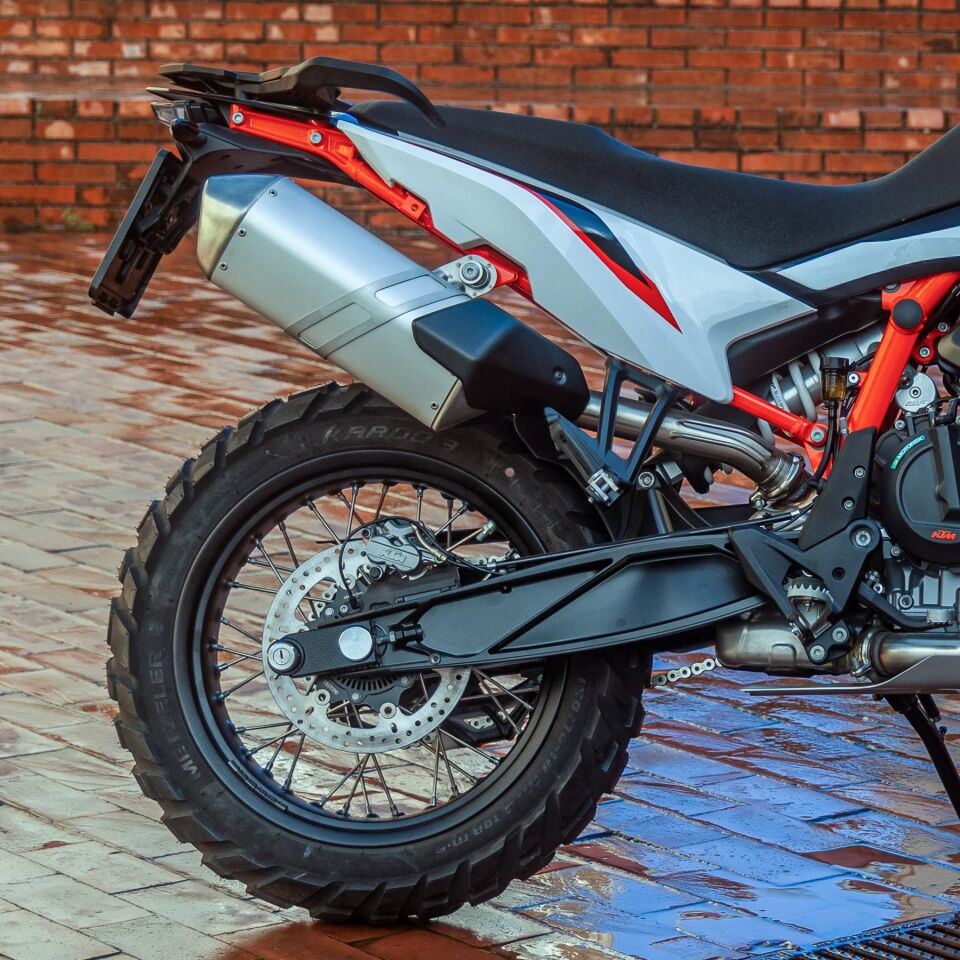 Easyblock KTM DUKE 790cc ADVENTURE (2021-2023)