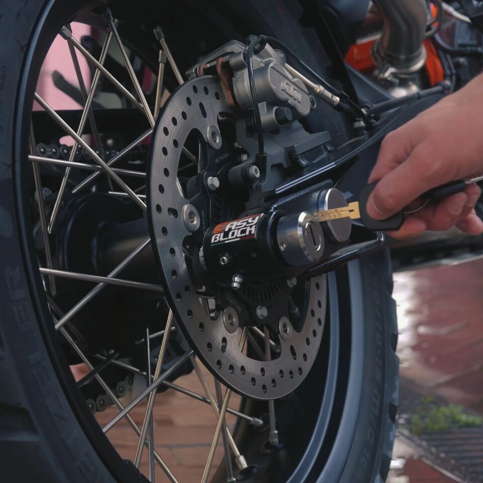 Easyblock KTM DUKE 790cc ADVENTURE (2021-2023)