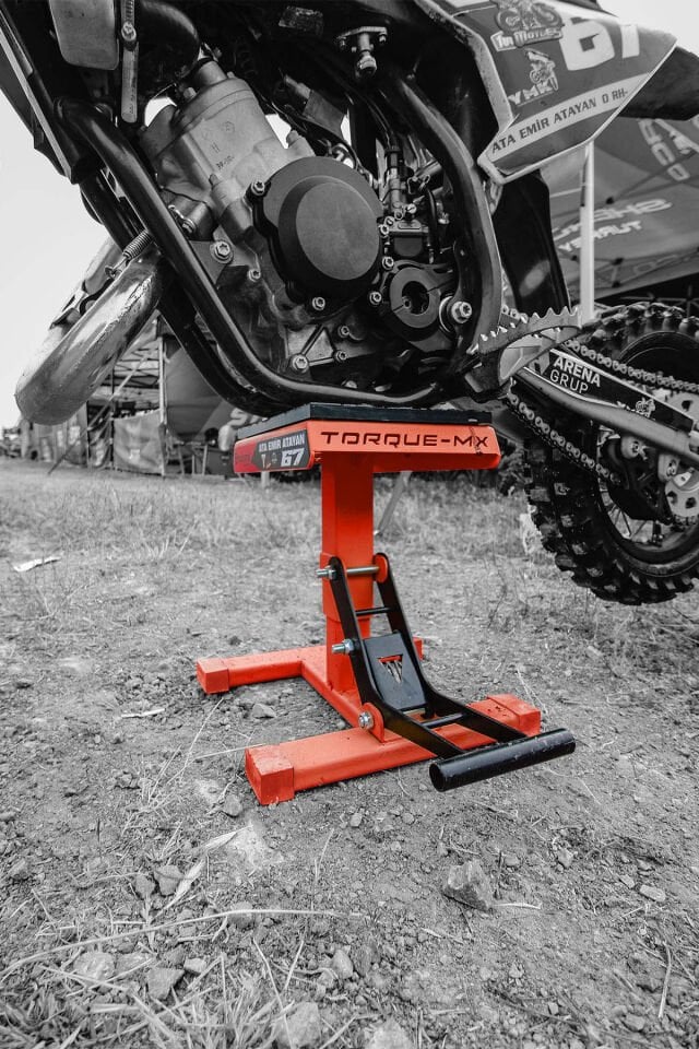 Motosiklet Kaldırma Sehpası HS2