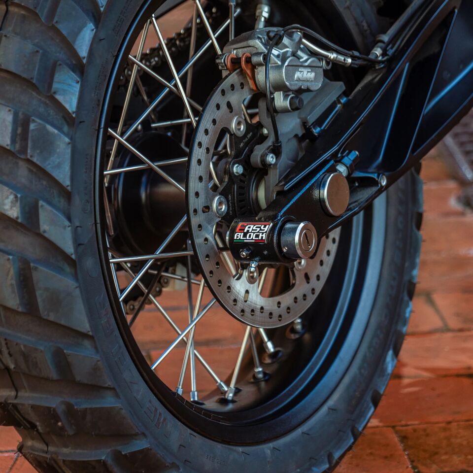 Easyblock KTM DUKE 890cc (2021-2023)