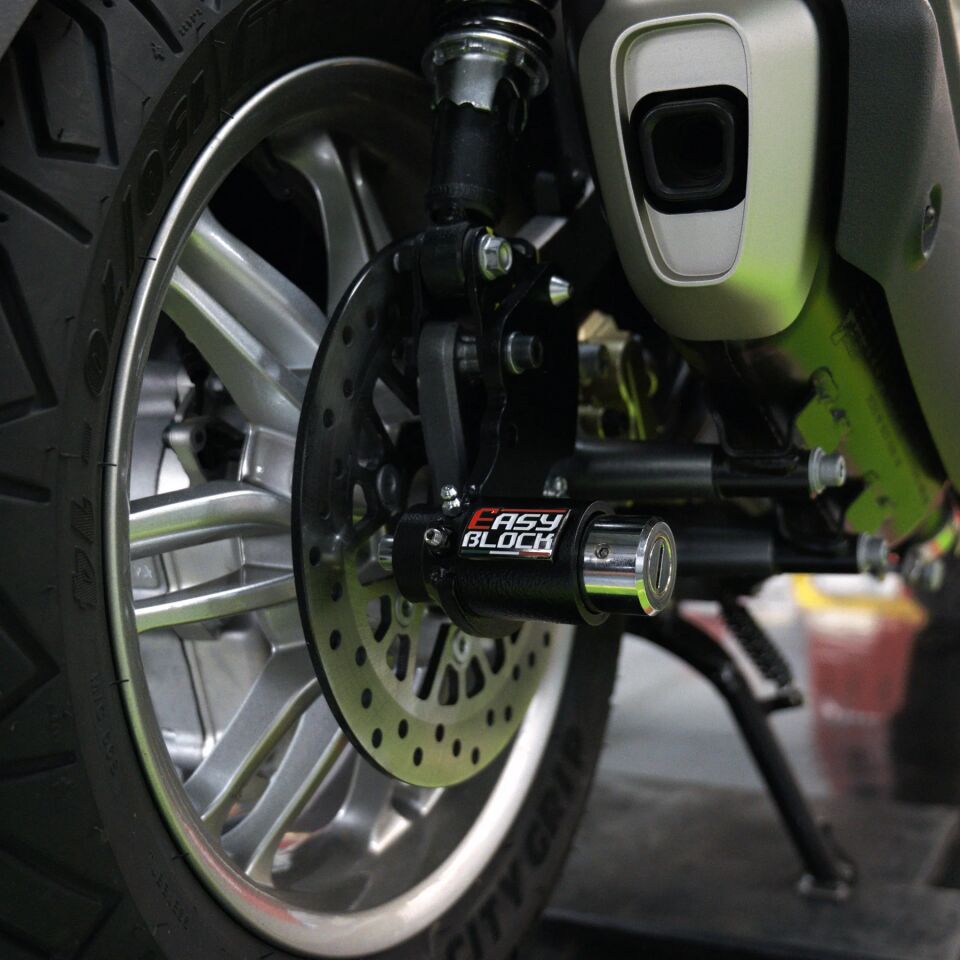 Easyblock PIAGGIO BEVERLY 400cc Hpe (2021-2024)