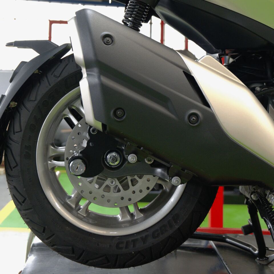 Easyblock PIAGGIO BEVERLY 400cc Hpe (2021-2024)