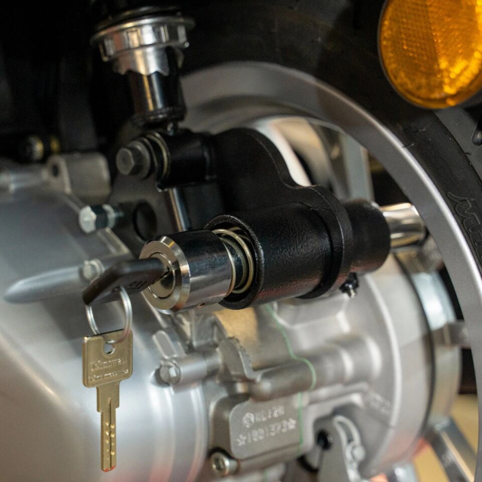 Easyblock PIAGGIO VESPA PRIMAVERA 125cc (2014-2024)