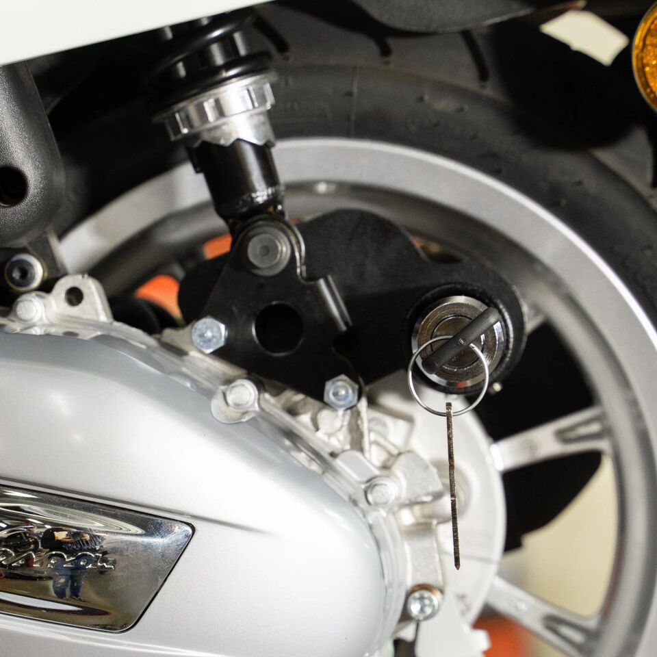 Easyblock PIAGGIO VESPA PRIMAVERA 125cc (2014-2024)
