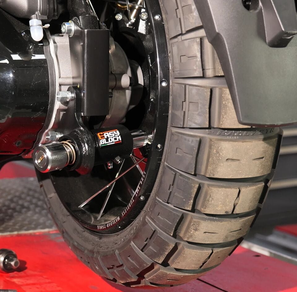 Easyblock PEUGEOT XP 400cc (2023-2024)