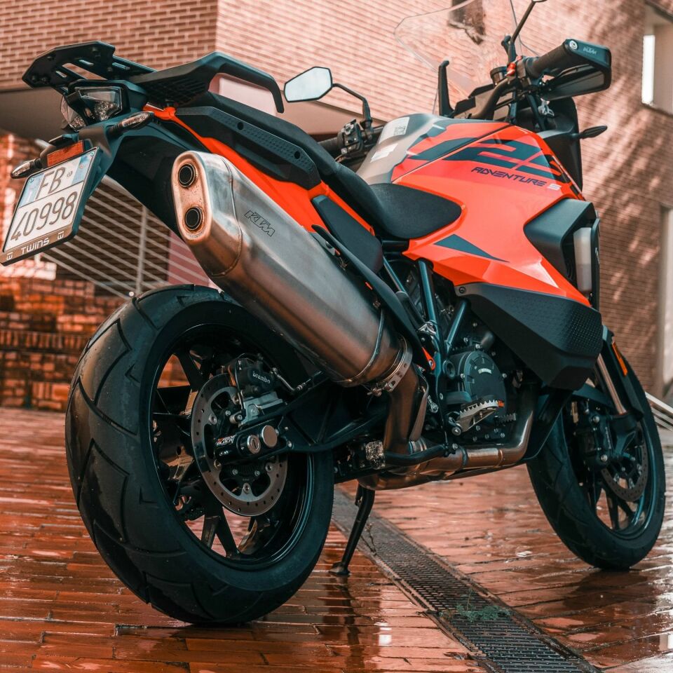 Easyblock KTM 1290cc SUPER ADVENTURE S /SUPER ADVENTURE R (2021-2023)