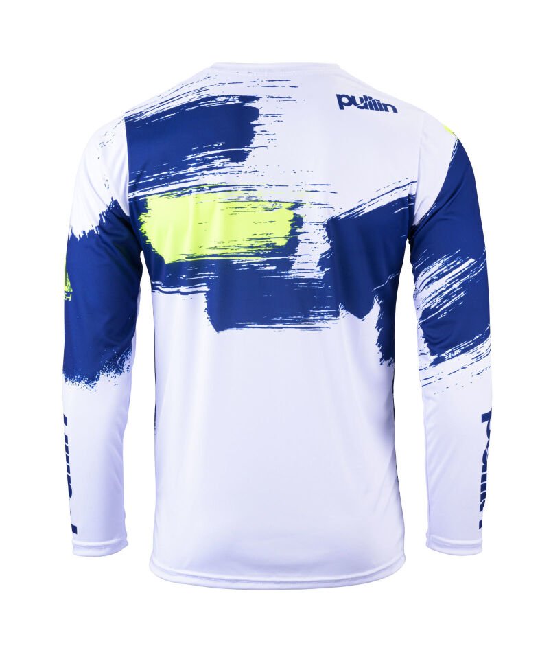 Pull In Challenger Trash Race Jersey Çeşitli Renkler Race Petrol - M