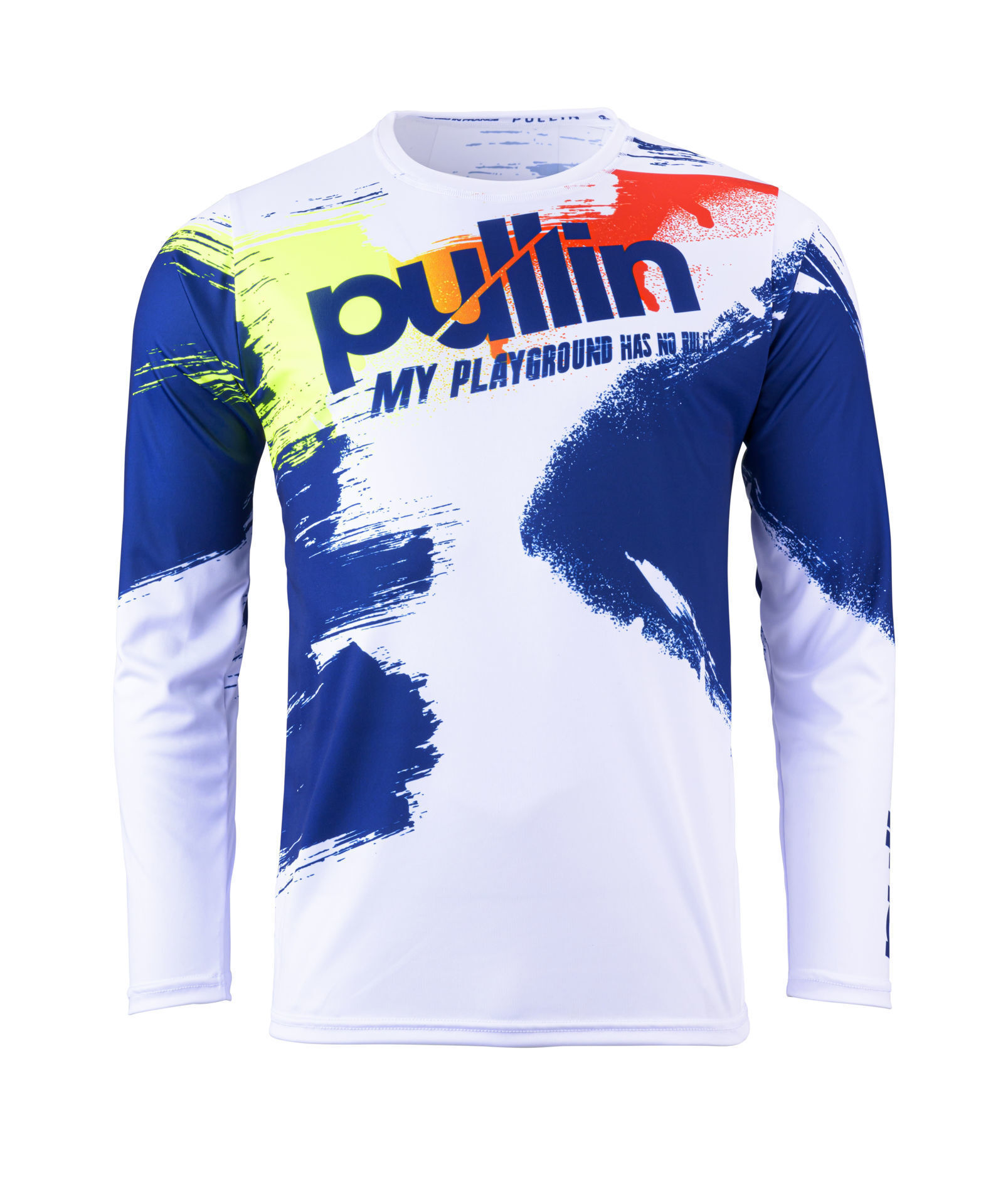 Pull In Challenger Trash Race Jersey Çeşitli Renkler Race Petrol - S
