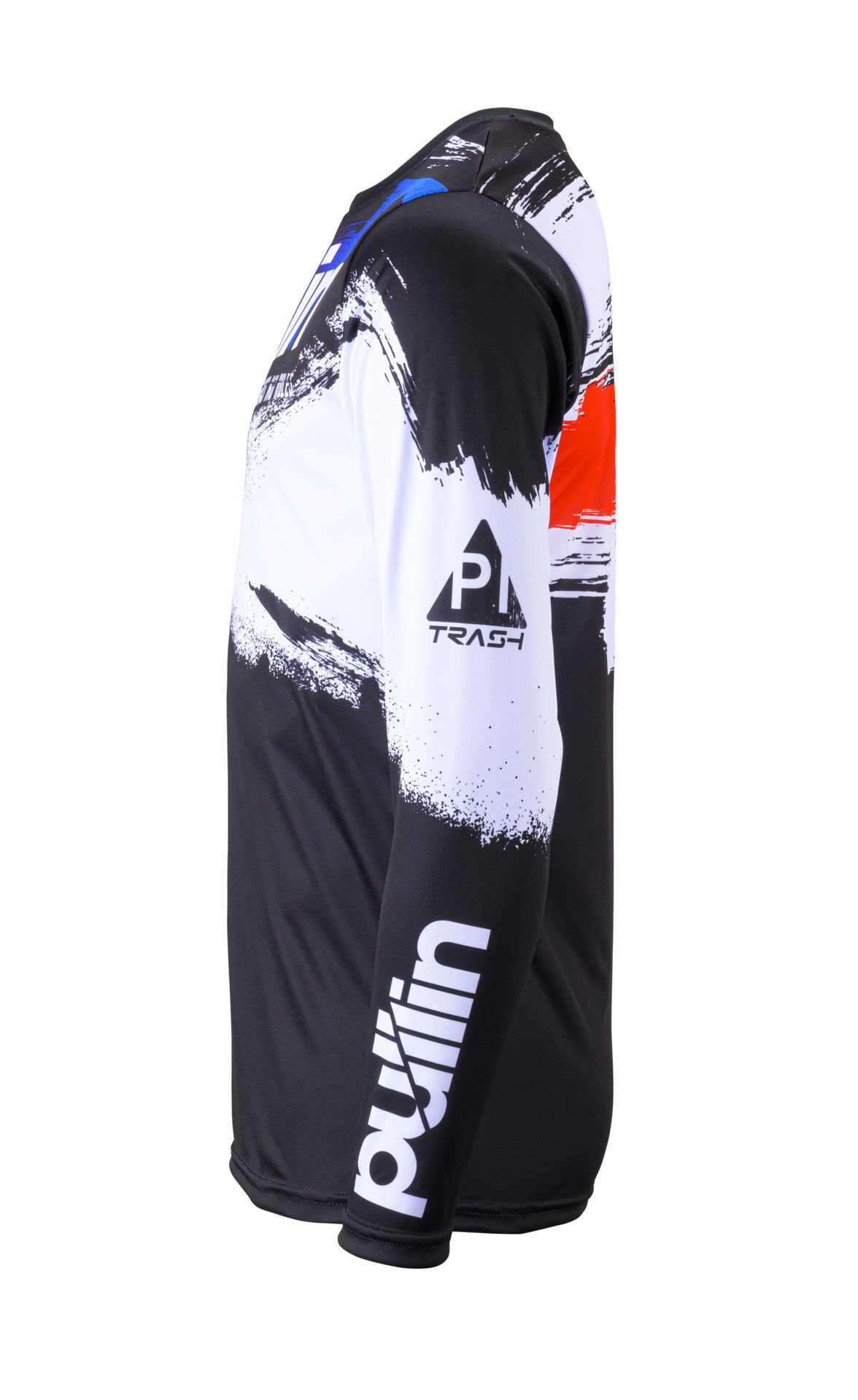 Pull In Challenger Trash Race Jersey Çeşitli Renkler Race Petrol - XXL