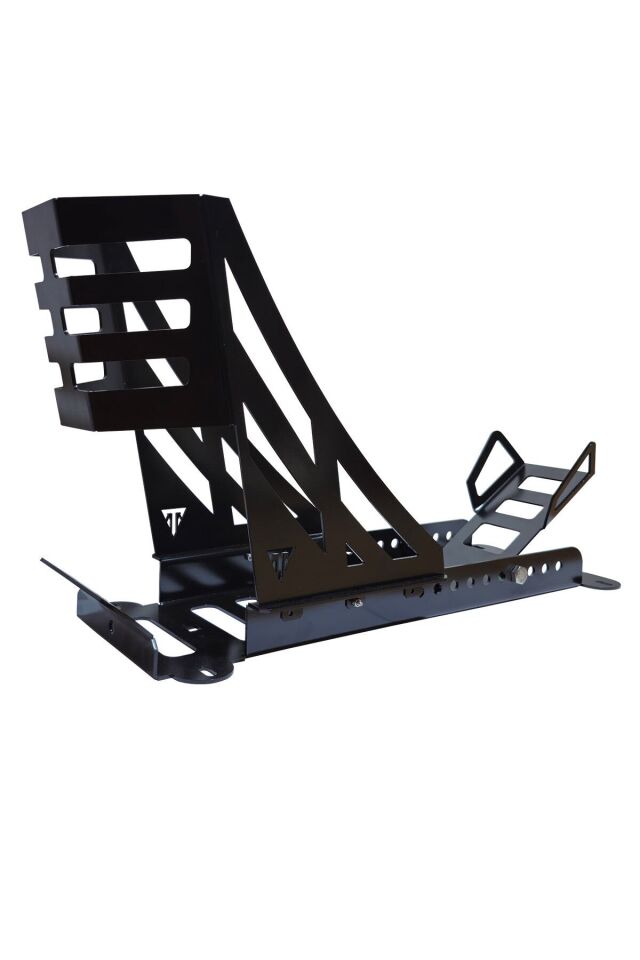 Torque-MX Motosiklet Teker Sabitleyici WC1 Siyah