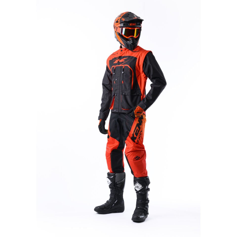 Track Enduro Mont Turuncu