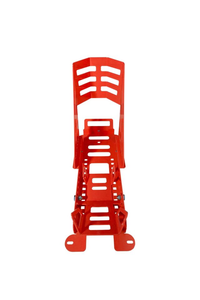 Torque-MX Motosiklet Teker Sabitleyici WC1 Kırmızı