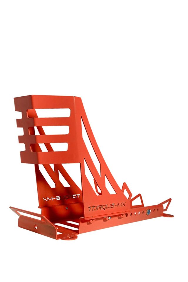 Torque-MX Motosiklet Teker Sabitleyici WC1 Kırmızı