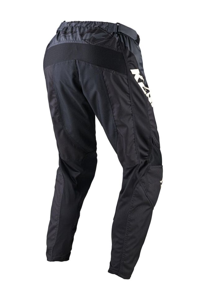 FORCE Black Pantolon