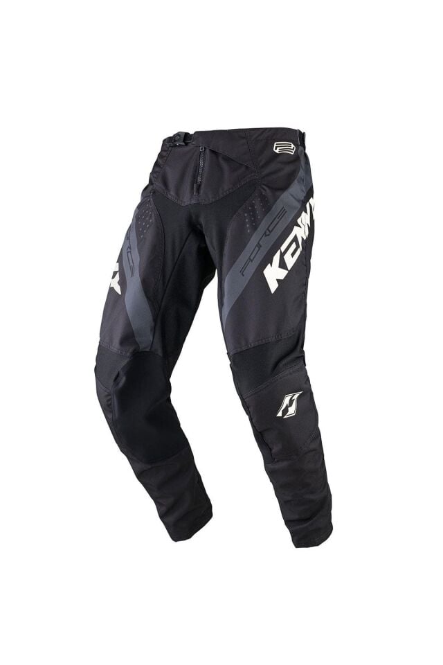 FORCE Black Pantolon