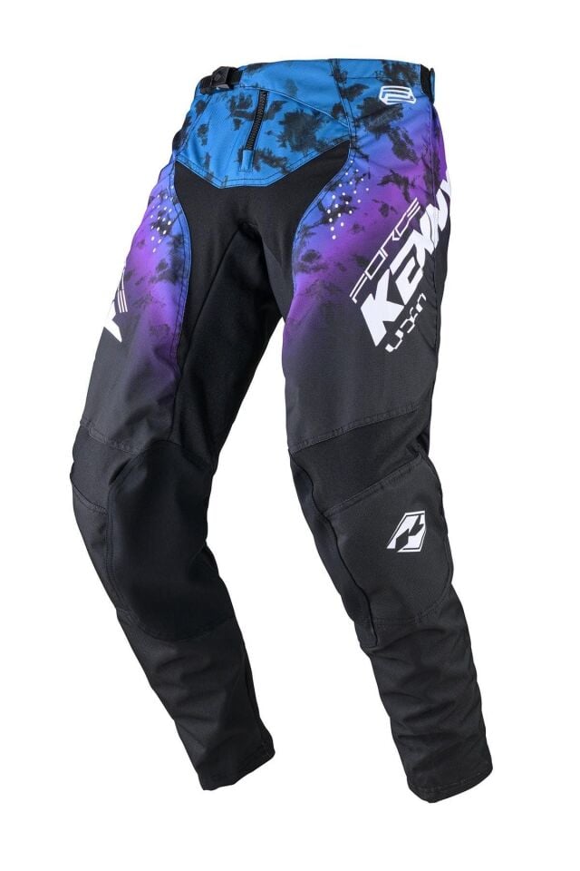 FORCE Dye Purple Pantolon