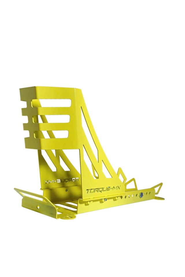 Torque-MX Motosiklet Teker Sabitleyici WC1 Sarı
