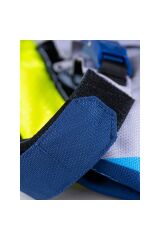 TRACK FOCUS Navy Neon Yellow Çocuk Pantolon