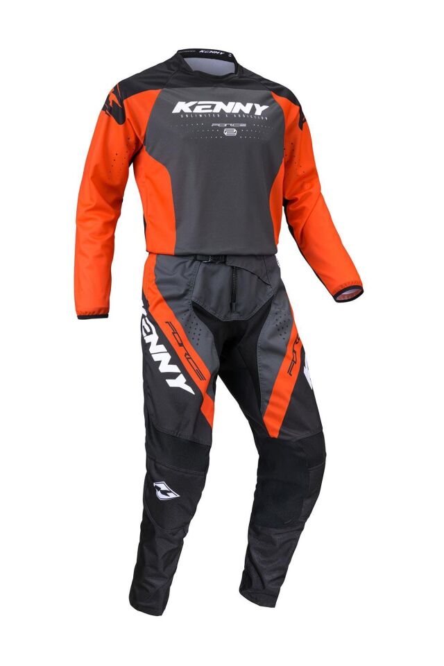 FORCE Orange Pantolon