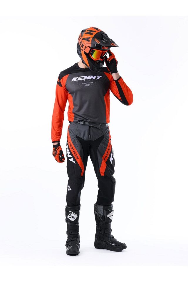 FORCE Orange Pantolon