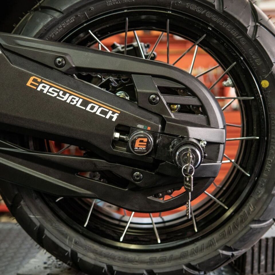 HONDA X-ADV 750cc ( 2017-2024) - EBH04
