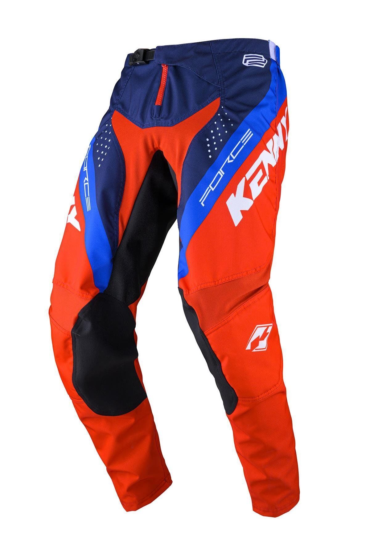 FORCE Red Pantolon