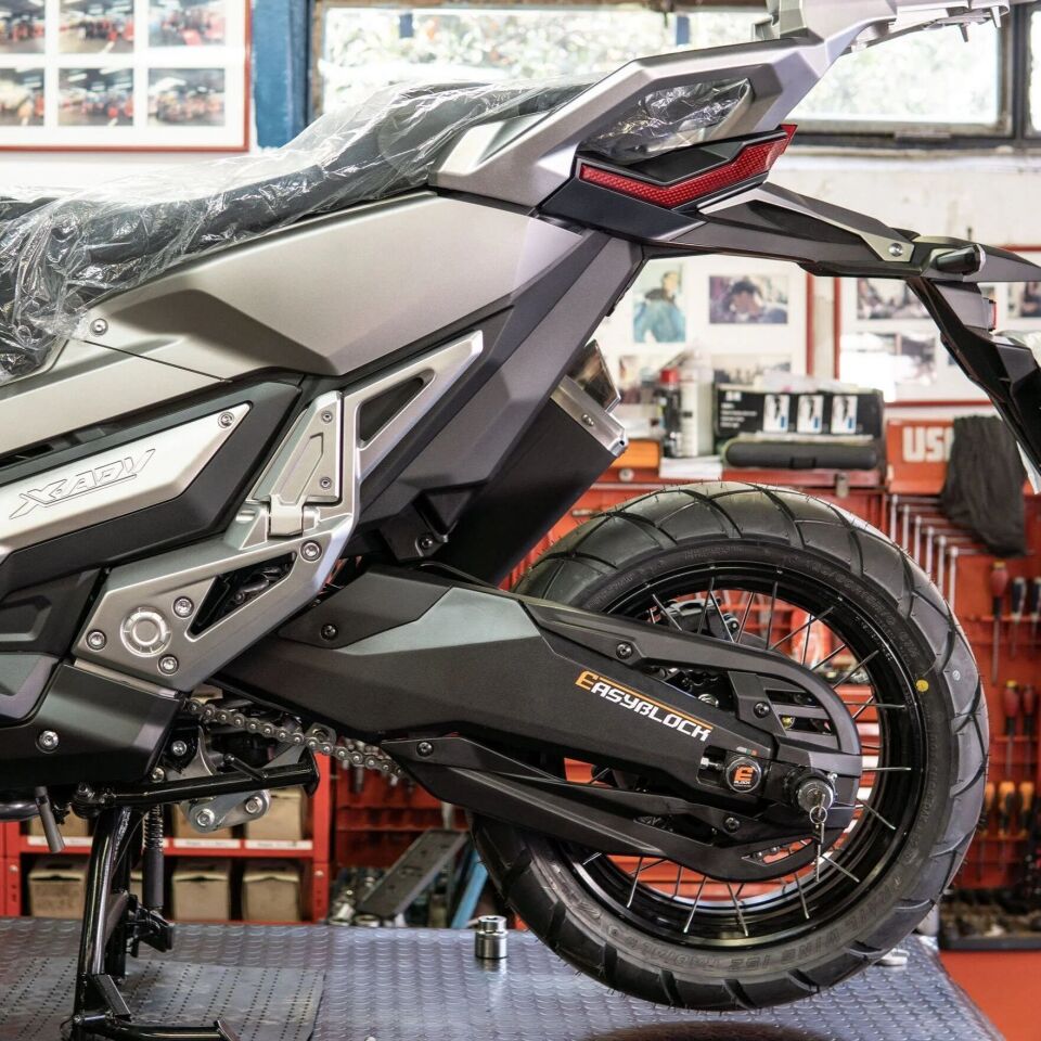 HONDA INTEGRA 750cc (2016-2020) - EBH04