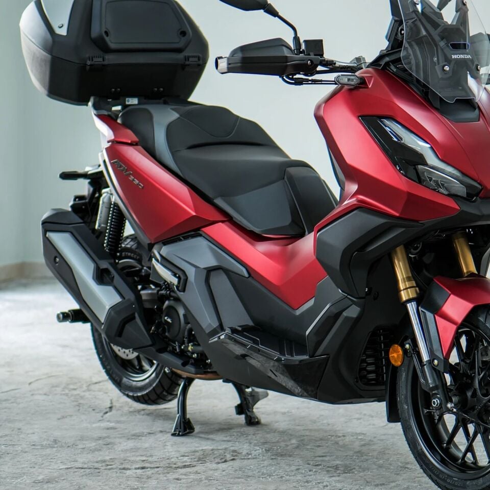 HONDA ADV 350cc (2023-2024) - EBH14