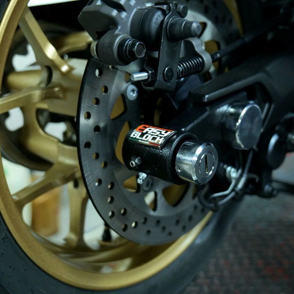YAMAHA T MAX 530cc / 560cc (2012-2024) EBY04B